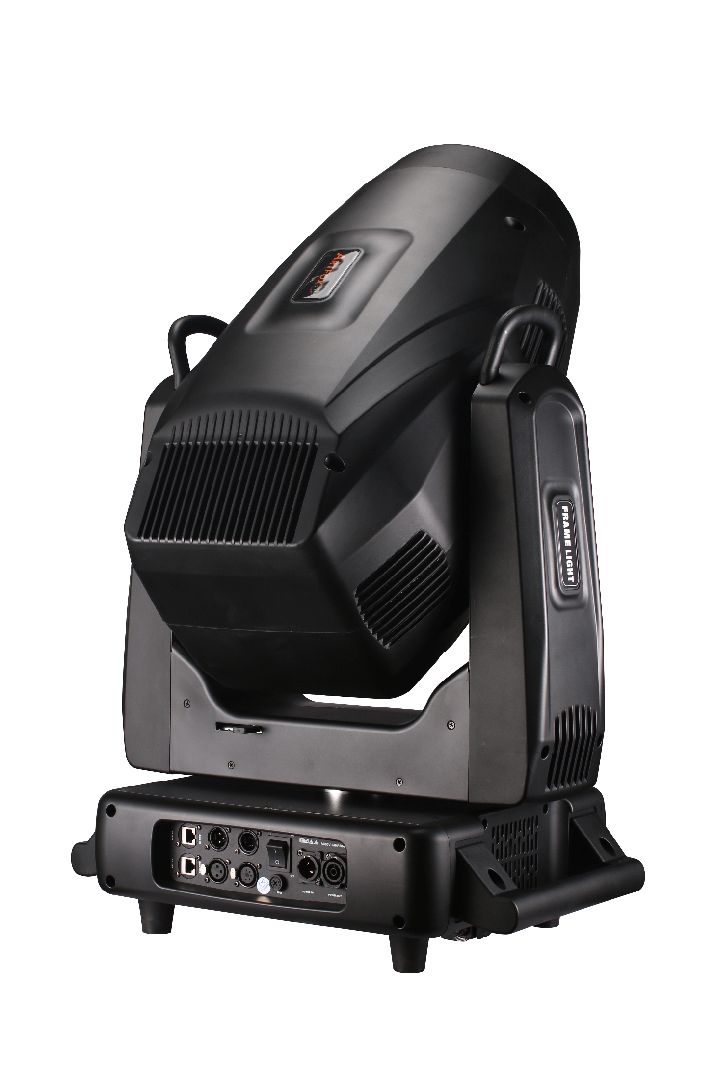 LED Moving Head:LED 1000w, Beam spot wash Profile 4-in-1, CMY, CTO, Iris